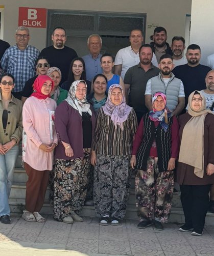 Gökçen’de ‘Sığır Yetiştiriciliği’ kursu tamamlandı