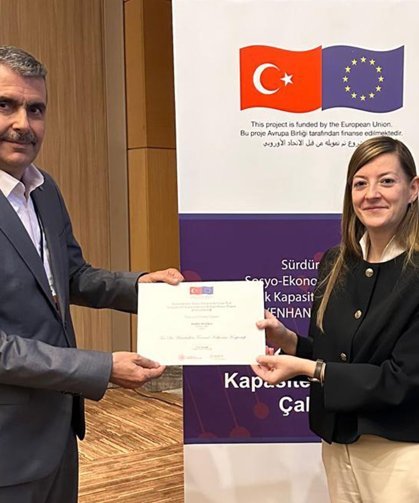 Tire Süt, Enhancer projesini başarıyla tamamladı