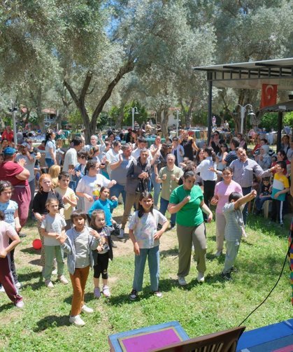 Özel öğrenciler ve aileleri “Engelsiz Piknik”te eğlendi