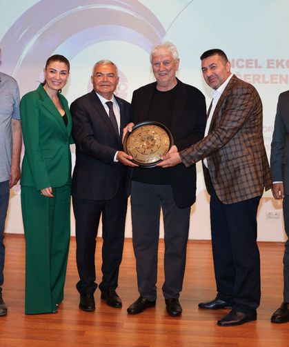 EBSO Başkanı: “Yılmak, bıkmak yok”