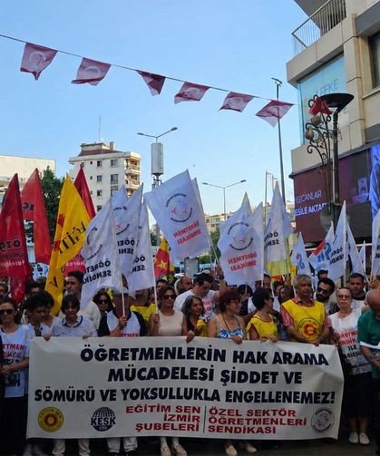 "Güvencesiz yarınlar, aydınlık zihinler yetiştiremez"