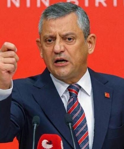 CHP lideri Özgür Özel, Tire'ye geliyor