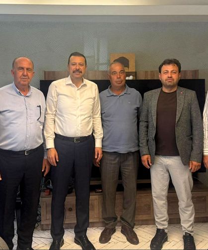 Çiftçinin trafo sorunu çözüldü: Elektrik kesintisi yapılmayacak