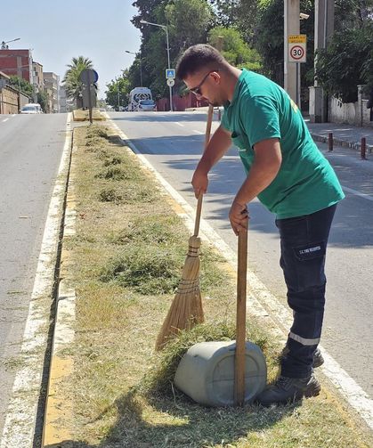 Tire'de Daha Yeşil Bir Çevre İçin Çalışmalar Sürüyor