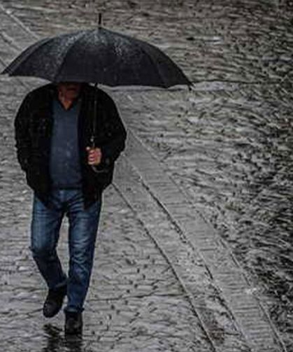 Meteoroloji’den kuvvetli yağış uyarısı