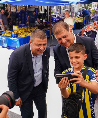Cemil Tugay’dan Tire’ye yoğun ziyaret programı