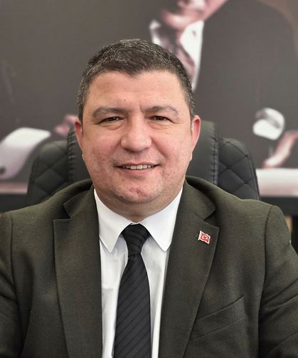 Başkan Okuroğlu, düğününü iptal etti