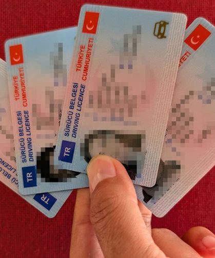 Ehliyetler için yeni düzenleme