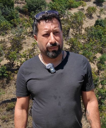 İncir bahçesine saldırıda yeni gelişme: Kardeşini suçladı