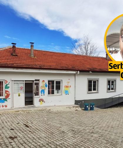 Köyünüzdeki okul açık mı?
