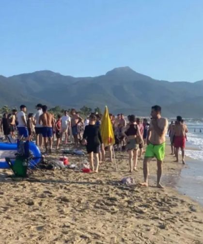 Kuşadası'nda neler oluyor?