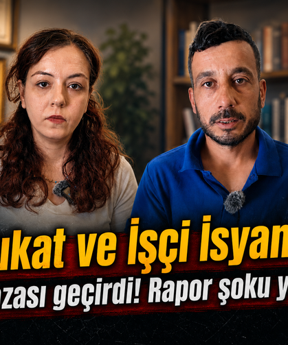 Tire’de İş Kazası Mağduruna Adli Tıp Şoku