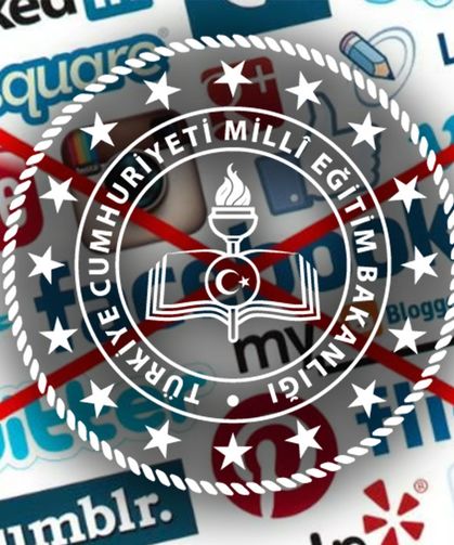 Okullarda fotoğraf ve video paylaşımı durduruldu