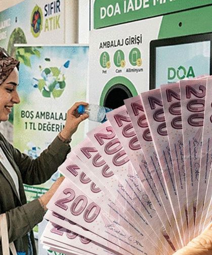 Depozito sisteminde yeni dönem! 1 lira kuralı değişti, kazanç düştü