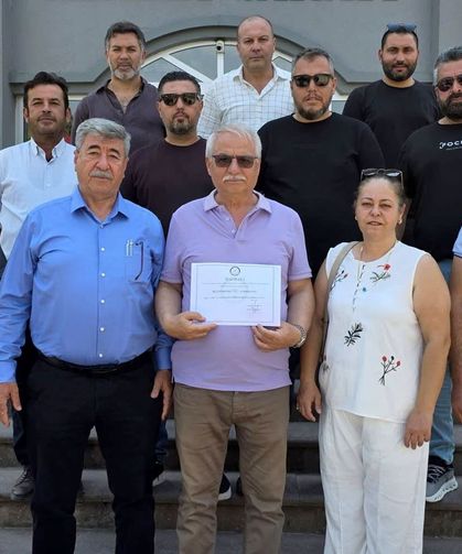 MHP’de mazbata heyecanı