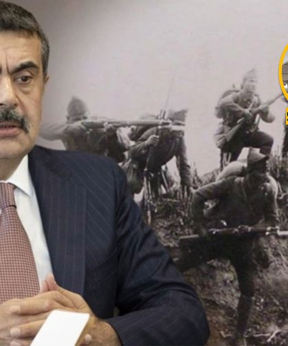 "Etle tırnak" Milli Mücadele, Kurtuluş Savaşı