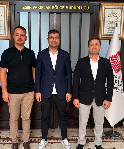 Kadir Uğurlu'dan Vakıflar hamlesi