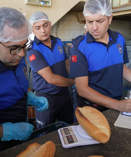 Tire’de fırın ve marketlere kapsamlı denetim