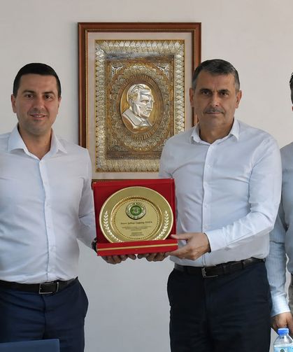 Çağdaş Özen, Tire Süt Kooperatifi'ndeki görevinden ayrıldı