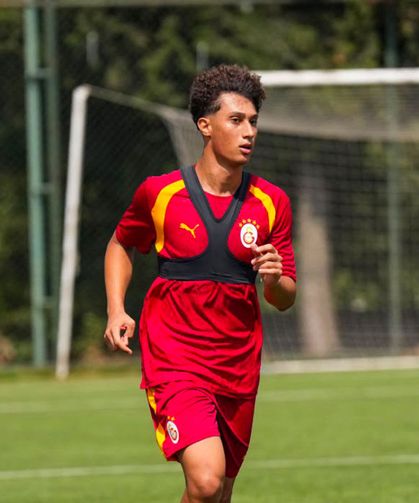 Tireli Ege Candan Galatasaray Altyapısına Transfer Oldu