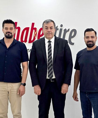 Kaymakam Yakuta’dan HaberTire’ye Ziyaret