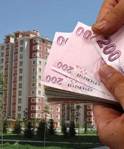 Ağustos ayında ev ve iş yerlerine yapılacak kira artış oranı netleşti