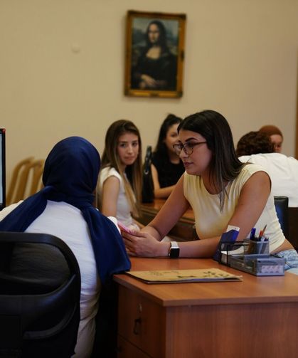 Tire Belediyesi’nden gençlere ücretsiz YKS tercih danışmanlığı