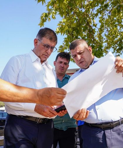 Tire’de 100 Projenin 50’si hayata geçirildi