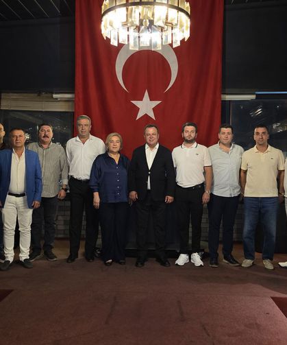 Hakan Ayhan: “Pırlanta gibi bir ekip oluşturduk”
