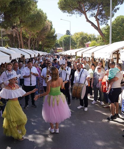 Tire İncir ve Ceviz Festivali 3-4- Ekim’de
