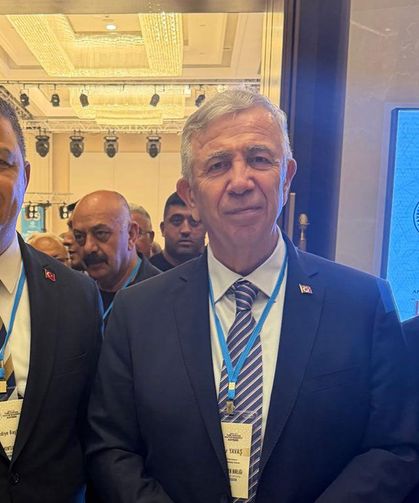 Başkan Okuroğlu, Tarihi Kentler Birliği toplantısı için Kayseri’de