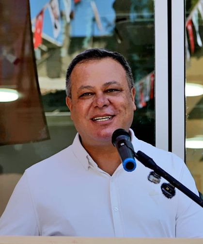 Hakan Ayhan: “Odanın gündemini üyeler belirleyecek”