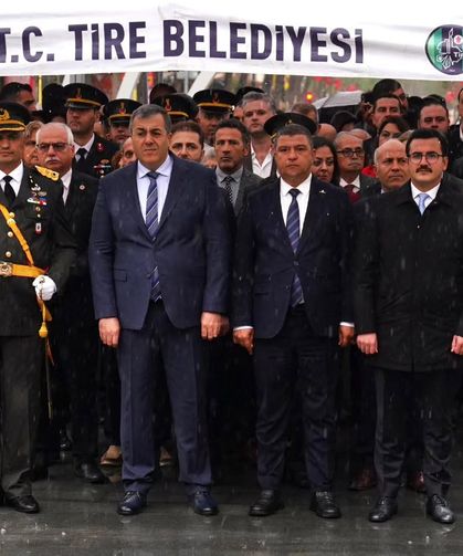 Cumhuriyet Bayramı kutlamaları başladı