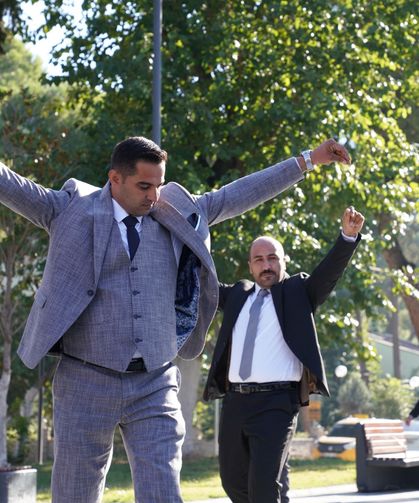Tire’de Muhtarlar Günü coşkuyla kutlandı