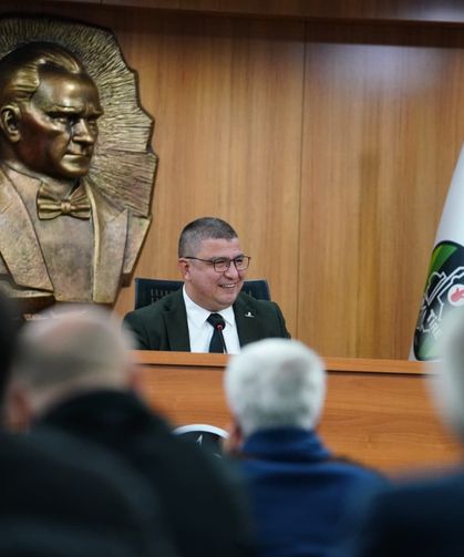 Başkan Okuroğlu’ndan işten çıkarmalarla ilgili açıklama