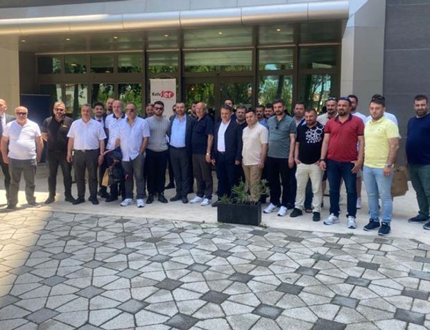 QUA Granite, Bu Yılki Tali Bayi Toplantısını Düzenledi