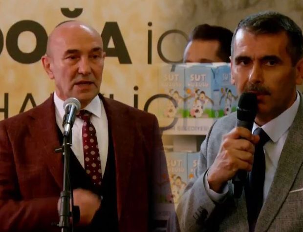 Osman Öztürk, Sayıştay’ın kararına tepki gösterdi