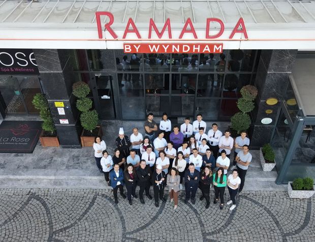 Ramada By Wyndham Tire, 5 Yıldızla Parlıyor!