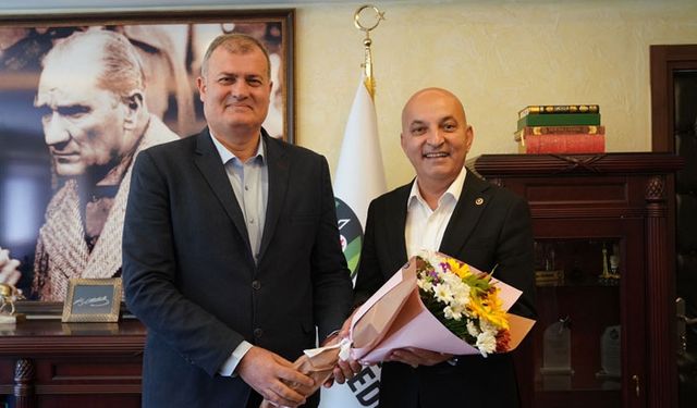 CHP'li Mahir Polat, Tire'deydi
