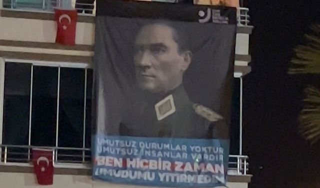 CHP’li gençler sahada: “Umutsuz durumlar yoktur!”