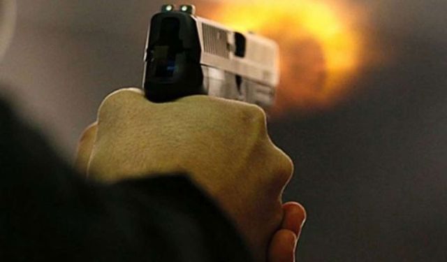 Saldırgan, polis tarafından bahçe evinde yakalandı