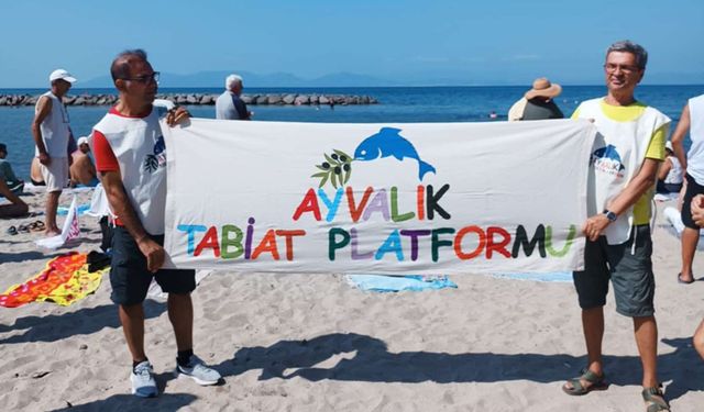 'Sahiller Halkındır' Hareketi: Protestocular