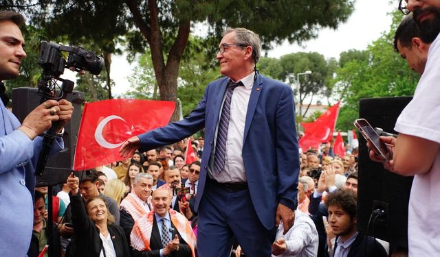 CHP İlçe Başkanı Bozkurt’tan “100. Yıl” Mesajı