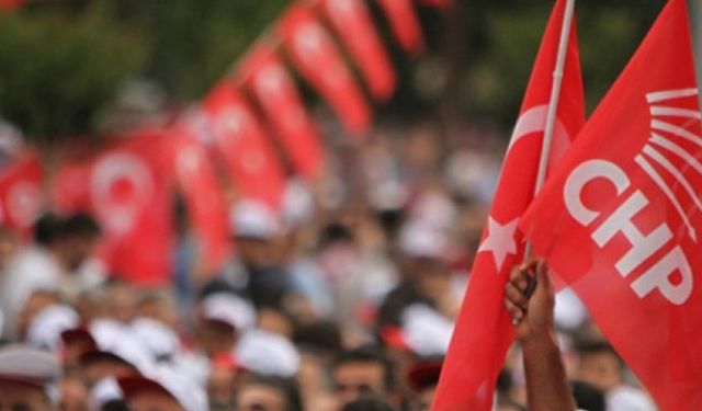CHP'de aday adaylığı için son başvuru tarihi 28 Kasım