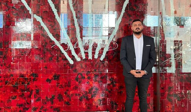 CHP Tire Gençlik Kolları Başkanı Mert Çakır oldu