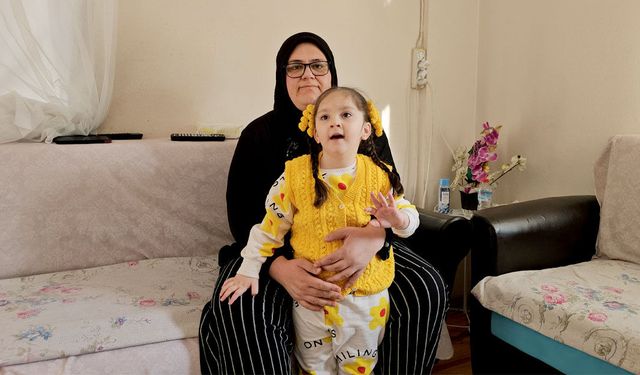 Tireli Açelya, tedavisine kavuşmak istiyor