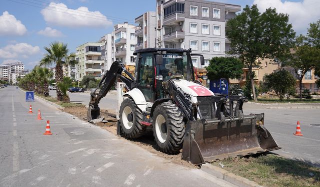 Kazalarla gündemden düşmeyen bulvarda düzenleme