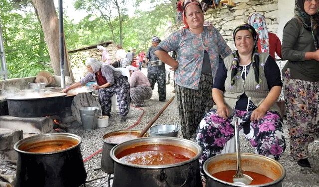 Büyükkemerdere Mahyası 9 Haziran’da