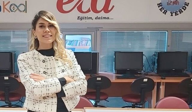 Tireli öğretmen, yurt genelinde İzmir’i temsil edecek