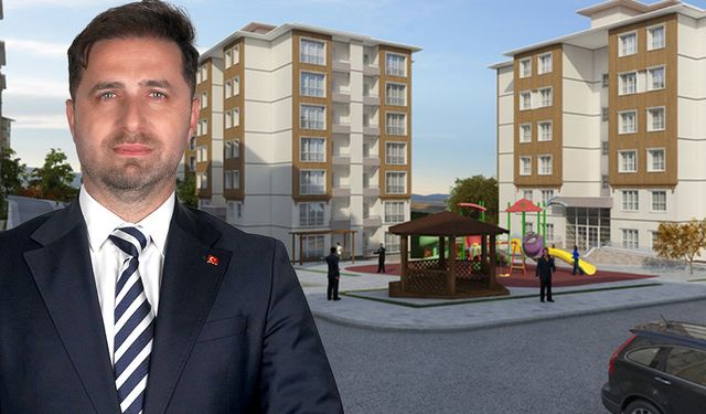 AK Partili Uğurlu’dan Tire'ye TOKİ Müjdesi